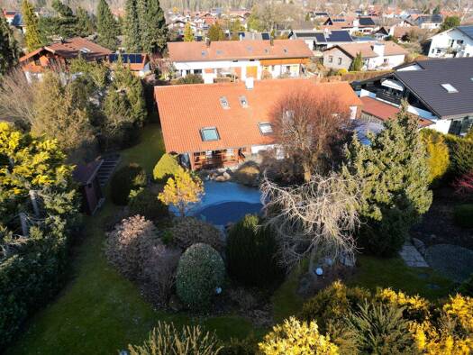 Einfamilienhaus zum Kauf 1.349.000 € 5 Zimmer 235 m² 1.607 m² Grundstück frei ab sofort Vagen Feldkirchen-Westerham 83620