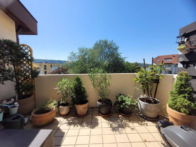 Wohnung zum Kauf provisionsfrei 320.000 € 3 Zimmer 83 m² 2. Geschoss Aalener Straße 24 Eltingen Leonberg 71229