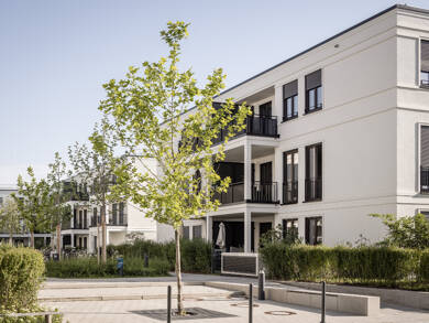 Wohnung zur Miete 804 € 2 Zimmer 55,5 m² 2. Geschoss frei ab 01.10.2025 Gertraud-Kaltenecker-Straße 19 Westenviertel Regensburg 93049