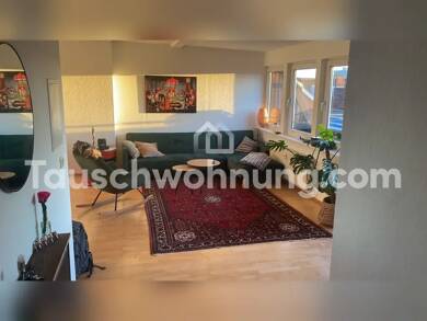 Wohnung zur Miete Tauschwohnung 1.400 € 3 Zimmer 72 m² Dachgeschoss, 5. Geschoss Schreventeich Kiel 24116