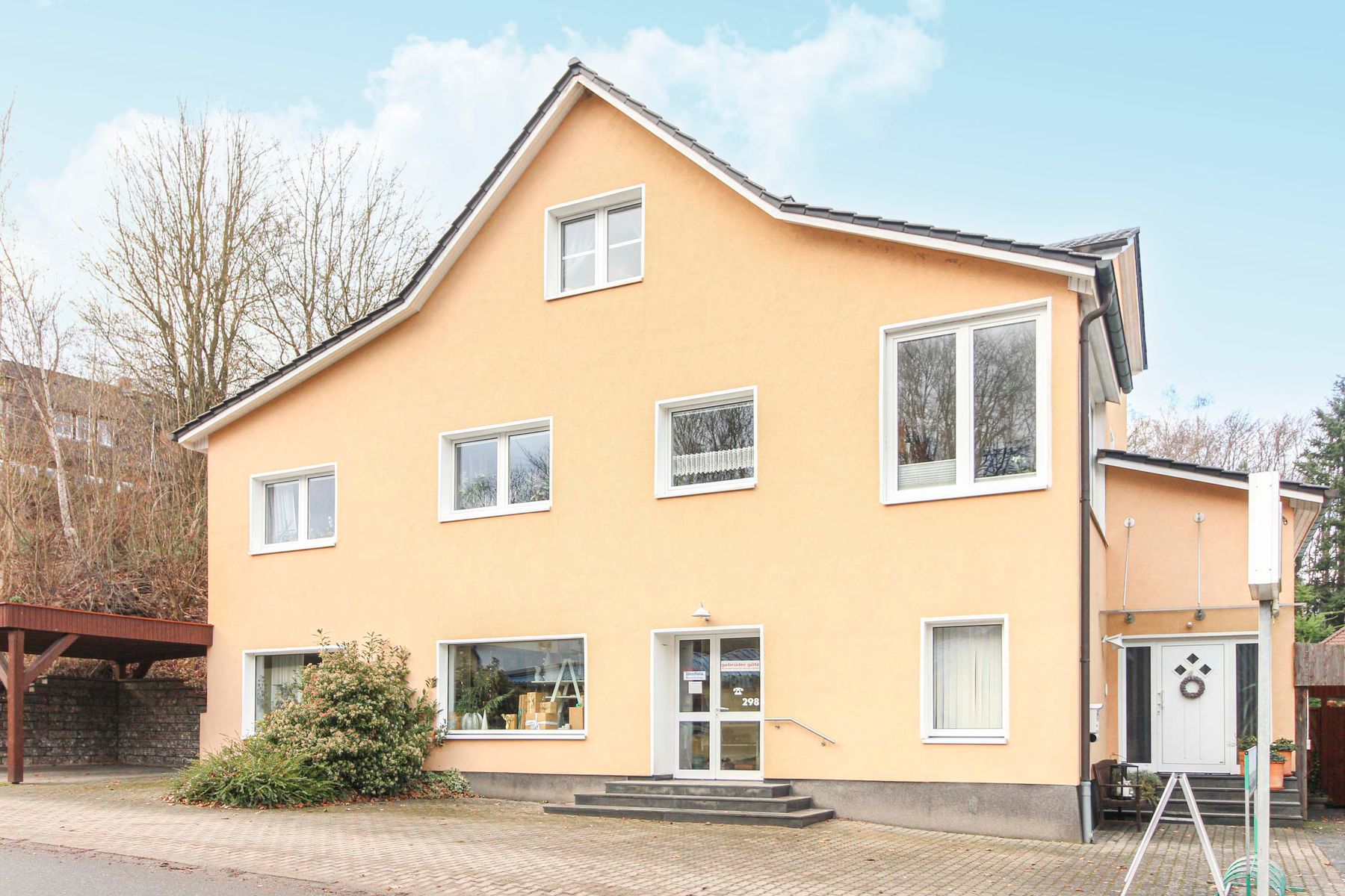 Einfamilienhaus zum Kauf 485.000 € 8 Zimmer 310 m²<br/>Wohnfläche 1.000 m²<br/>Grundstück Marlow Marlow 18337