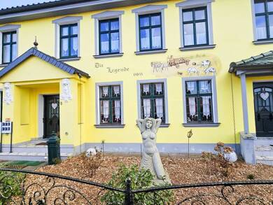 Hotel zum Kauf 1.300.000 € 2.400 m² Grundstück Kuhbier Groß Pankow (Prignitz) 16928