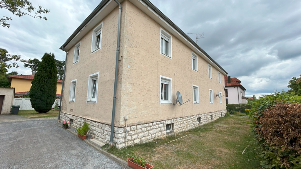 Wohnung zum Kauf provisionsfrei 409.900 € 8 Zimmer 220 m² Rathausstraße 6 und 8 Maxhütte Maxhütte-Haidhof 93142