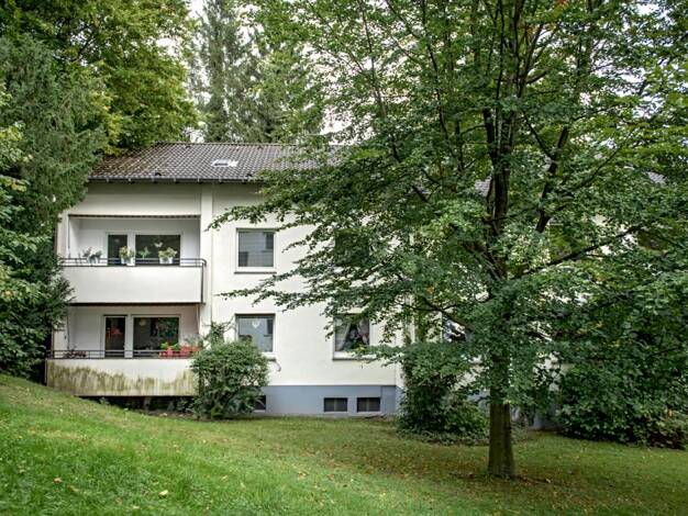 Wohnung zur Miete 659 € 3 Zimmer 71,4 m² EG Adalbert-Stifter-Weg 55 Elberfeld Wuppertal 42109