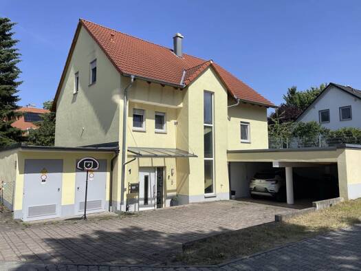 Einfamilienhaus zum Kauf 560.000 € 5 Zimmer 166 m² 549 m² Grundstück frei ab sofort Bad Windsheim Bad Windsheim 91438