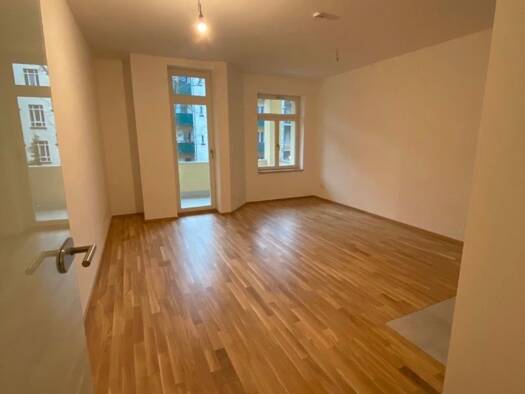 Wohnung zur Miete 650 € 2,5 Zimmer 69 m² Geschoss 1/1 frei ab 01.11.2026 Volkmarsdorf Leipzig 04315