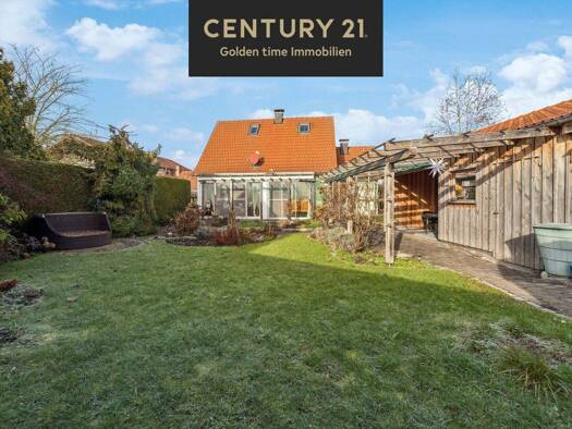 Einfamilienhaus zum Kauf 350.000 € 5 Zimmer 105,9 m² 608 m² Grundstück Kirchweidach 84558