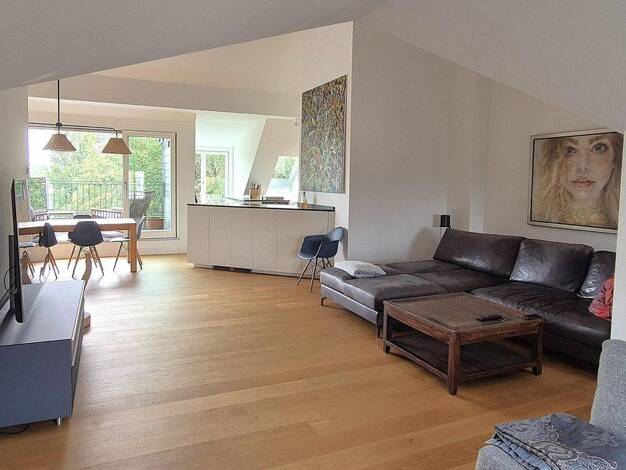Wohnung zum Kauf provisionsfrei 645.000 € 3 Zimmer 122 m² 4. Geschoss Nördliche Innenstadt Potsdam 14467