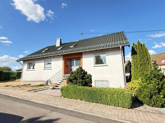 Mehrfamilienhaus zum Kauf 398.000 € 13 Zimmer 315 m² 687 m² Grundstück Gonnesweiler Nohfelden 66625