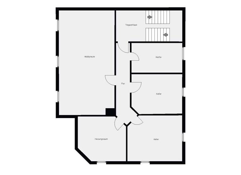 Haus zum Kauf 1.550.000 € 19 Zimmer 221,8 m² 2.000 m² Grundstück Oberach Rehling 86508