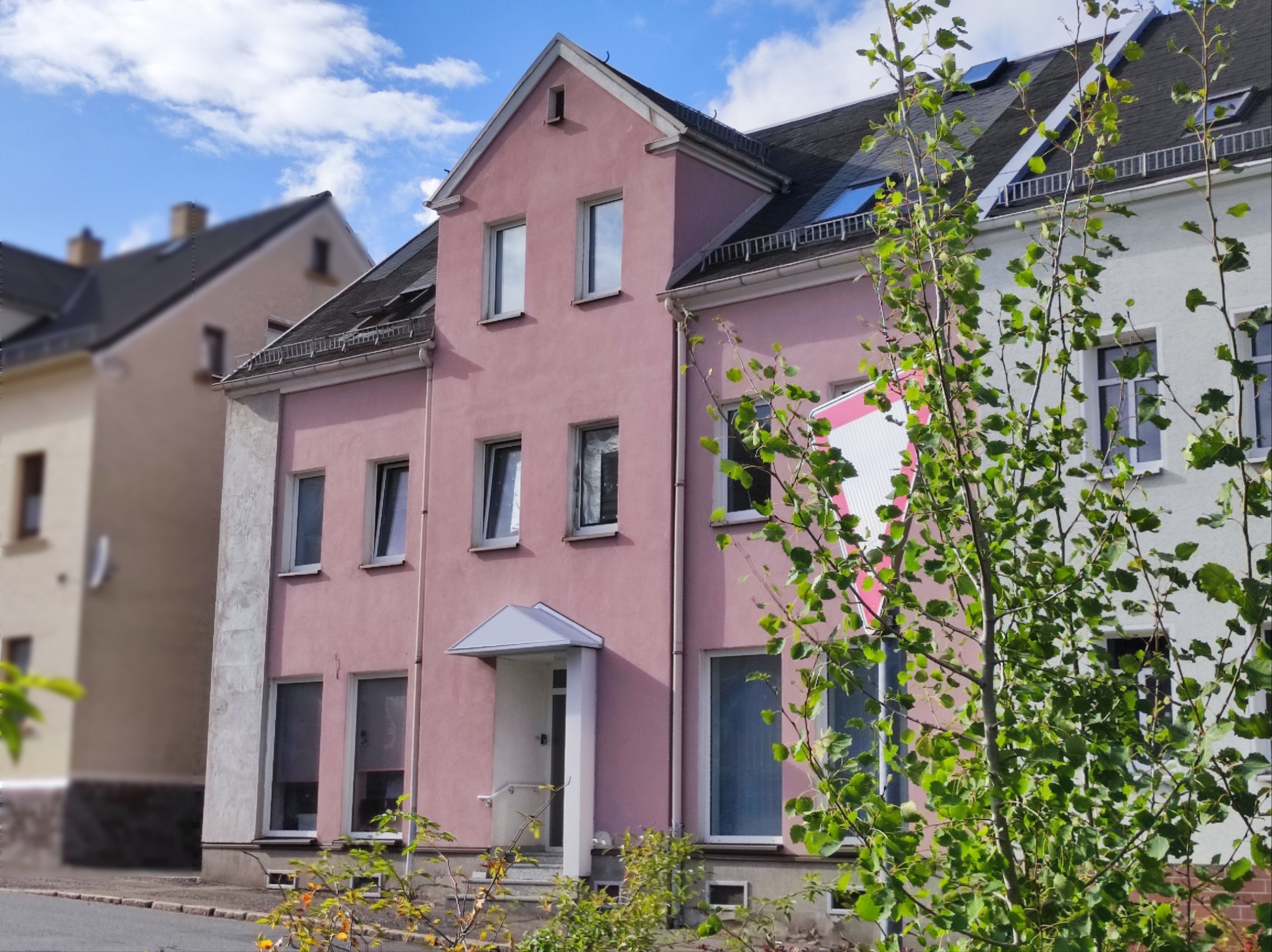 Mehrfamilienhaus zum Kauf 164.000 € 10 Zimmer 240 m²<br/>Wohnfläche 330 m²<br/>Grundstück Cainsdorf Zwickau 08064