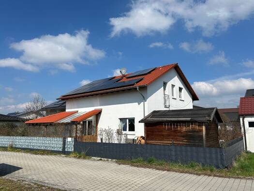 Einfamilienhaus zum Kauf 600.000 € 5 Zimmer 136,3 m² 589 m² Grundstück Ampfing 84539