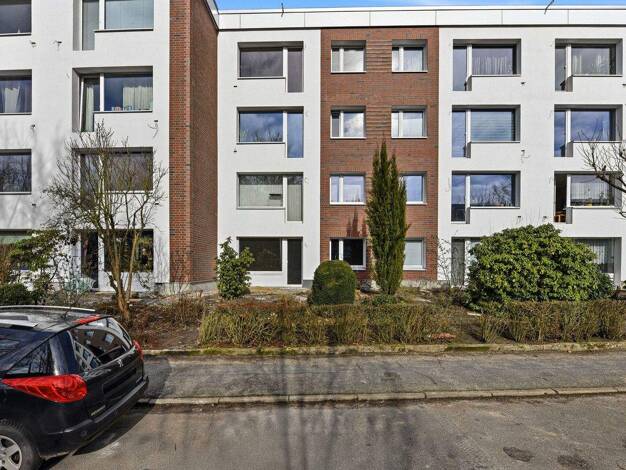 Wohnung zum Kauf 395.000 € 3 Zimmer 84 m² Rahlstedt Hamburg 22145