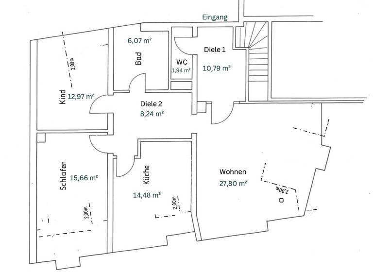 Maisonette zum Kauf 415.000 € 4,5 Zimmer 139 m² 3. Geschoss Blaubeuren 89143