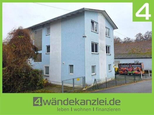 Mehrfamilienhaus zum Kauf 380.000 € 12 Zimmer 290 m² 529 m² Grundstück Mörlenbach 69509