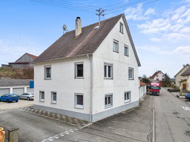 Mehrfamilienhaus zum Kauf 380.000 € 11 Zimmer 288 m² 553 m² Grundstück Scheer Scheer 72516