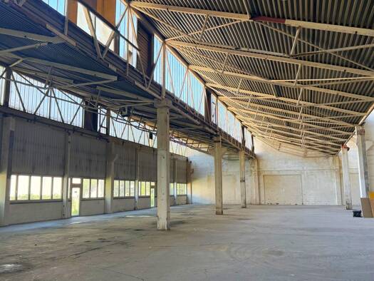 Lagerhalle zur Miete 4,50 € 1.200 m² Lagerfläche Floridsdorf 1210