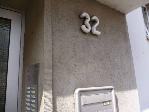 Wohnung zur Miete 559 € 2 Zimmer 62,7 m² 2. Geschoss Gerberstraße 32 Stadtmitte Krefeld 47798