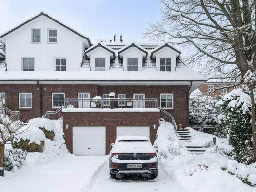 Haus zum Kauf 749.000 € 4 Zimmer 129 m² 465 m² Grundstück Lemsahl-Mellingstedt Hamburg 22397