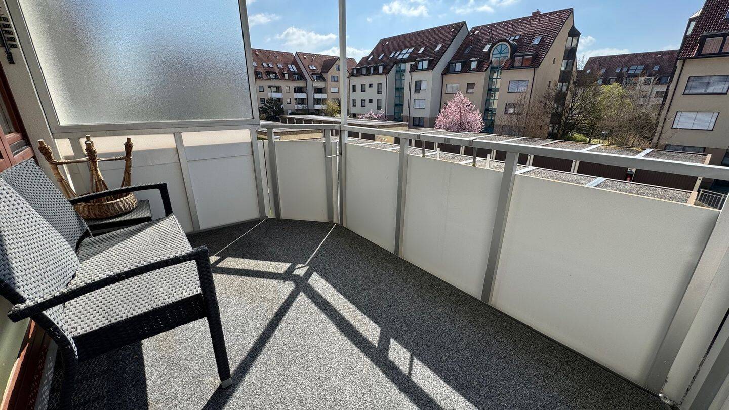 Bezugsfreier gepflegter Wohnraum – Leipzig – Vorschaubild 7