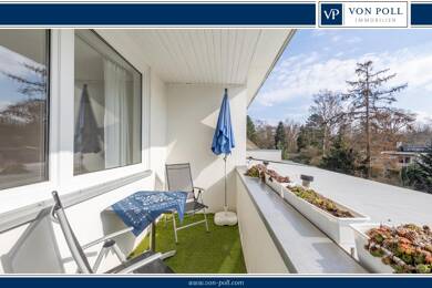 Wohnung zum Kauf 215.000 € 2 Zimmer 53 m² 3. Geschoss Rissen Hamburg 22559
