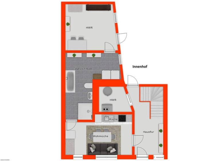 Reihenmittelhaus zum Kauf 99.000 € 4 Zimmer 115 m² 190 m² Grundstück Schmölln 04626