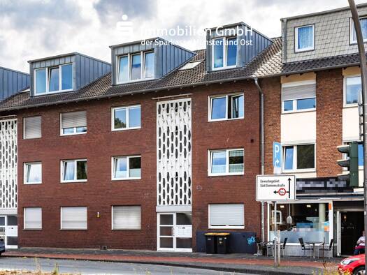 Wohnung zum Kauf 196.000 € 2 Zimmer 56 m² 2. Geschoss Geist Münster 48153