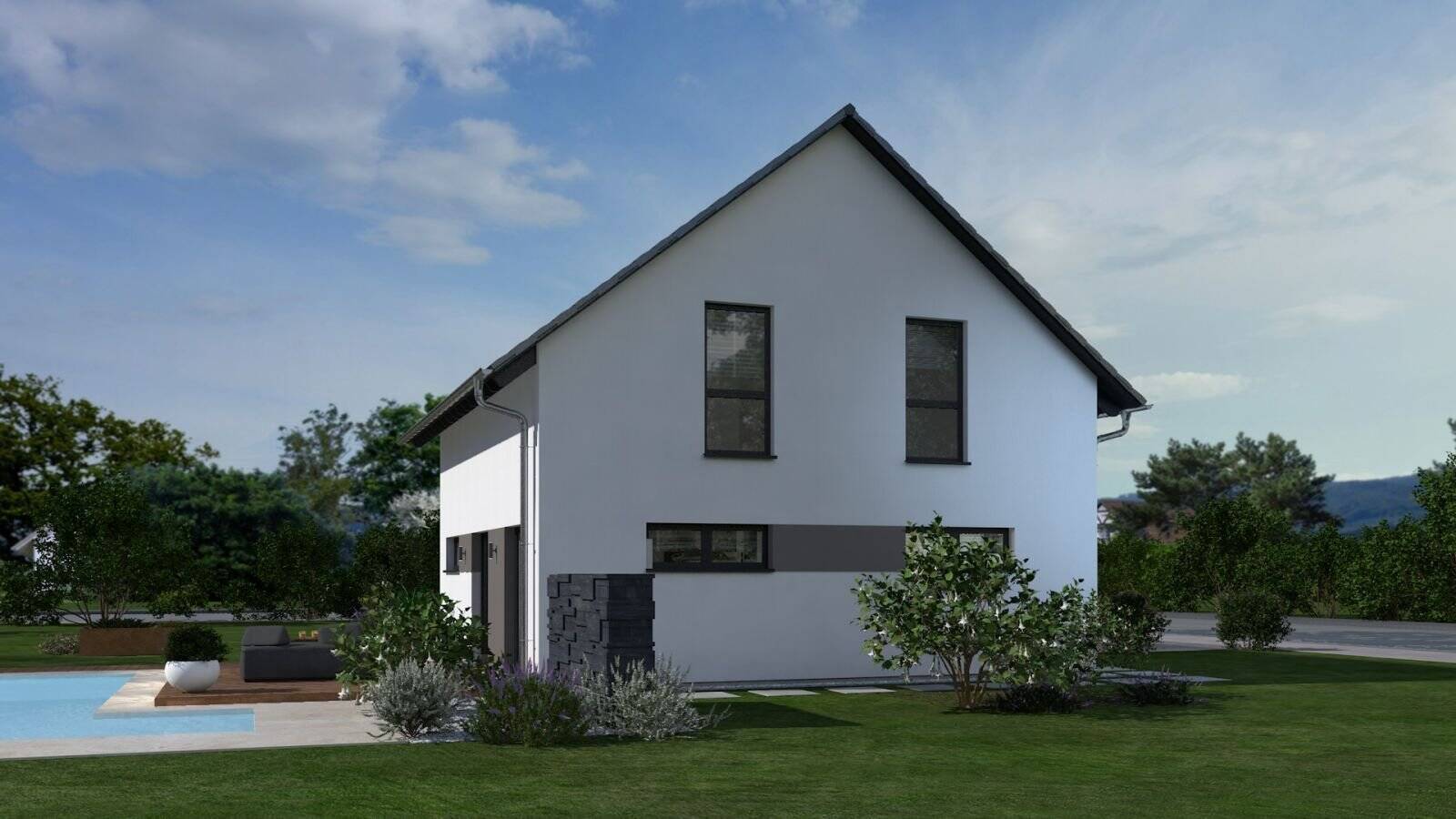 House in Manching, Landkreis Pfaffenhofen an der Ilm - Ansicht 3