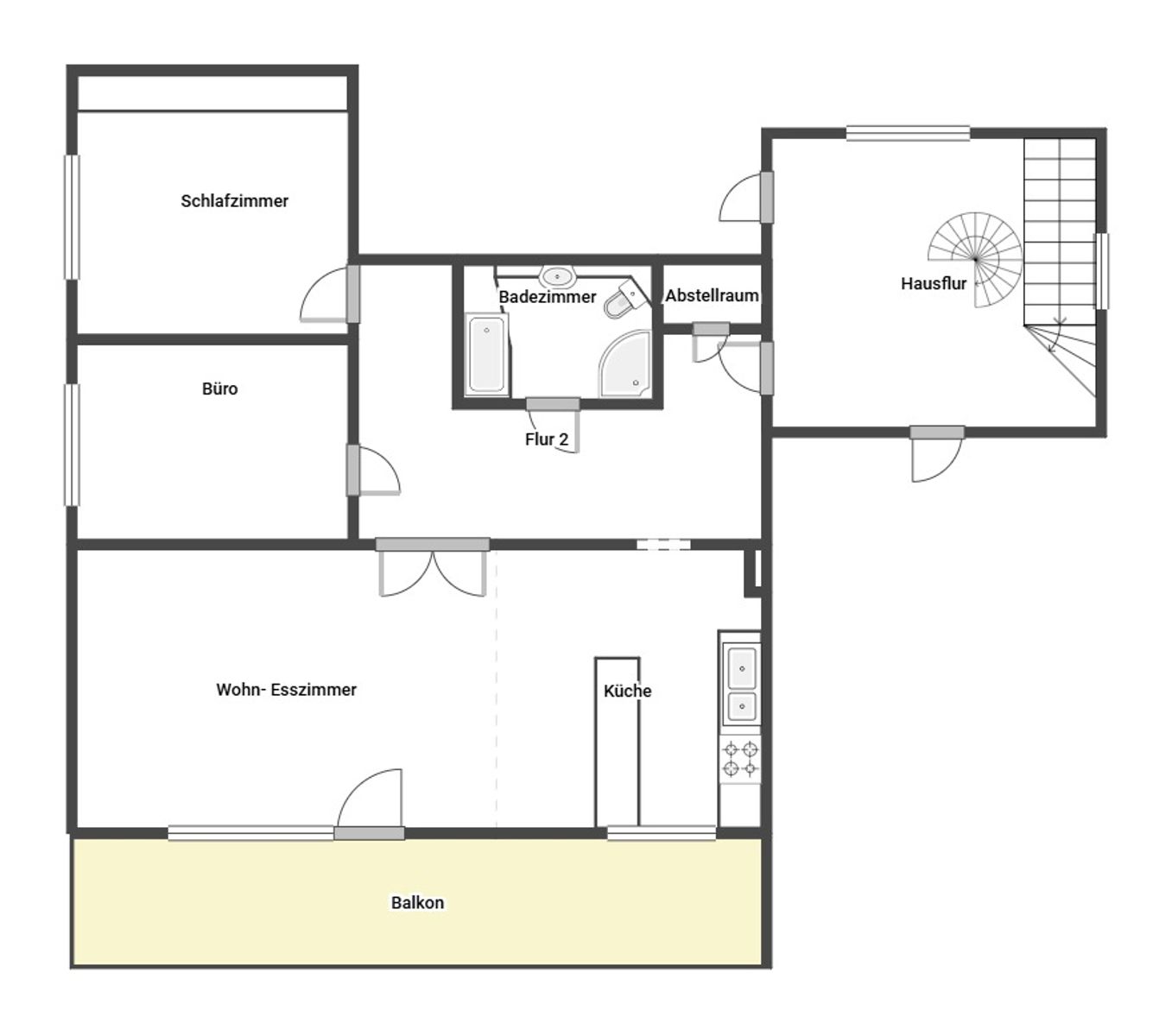 Wohnung zum Kauf 259.000 € 3 Zimmer 100 m²<br/>Wohnfläche 1.<br/>Geschoss Aegidienberg Bad Honnef 53604