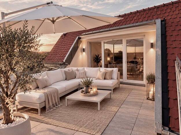 Wohnung zur Miete 1.360 € 2,5 Zimmer 97,3 m² 4. Geschoss frei ab sofort Uferstraße 19 Zentrum-Nord Leipzig 04105