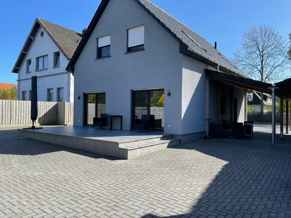 Einfamilienhaus zur Miete 1.000 € 4 Zimmer 103 m²<br/>Wohnfläche 410 m²<br/>Grundstück Tossens Butjadingen 26969