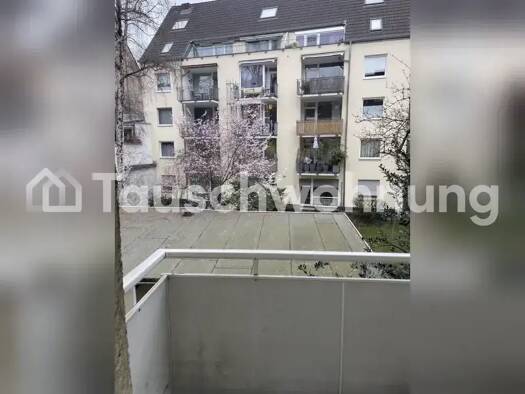 Wohnung zur Miete Tauschwohnung 500 € 2 Zimmer 40 m² 1. Geschoss Altstadt-Süd Köln 50676