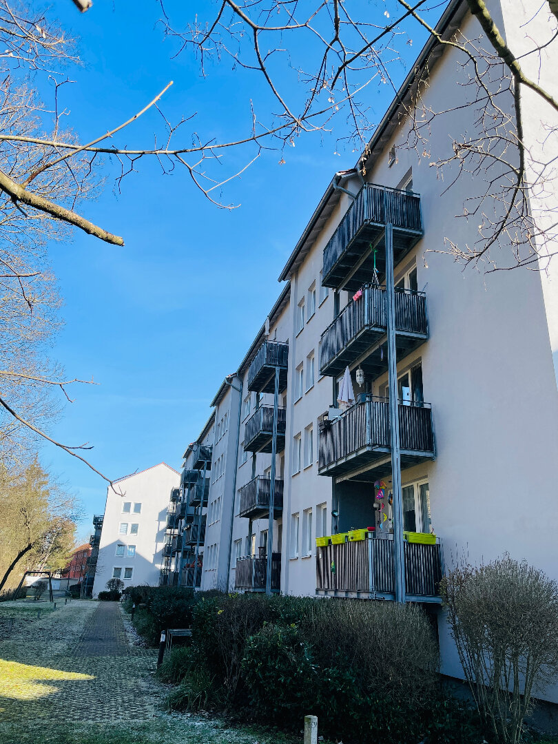 Wohnung zur Miete 692 € 2 Zimmer 54 m²<br/>Wohnfläche 3.<br/>Geschoss Oskar-von-Miller-Str. 40 Dutzendteich Nürnberg 90478