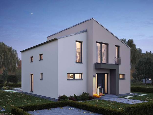 Einfamilienhaus zum Kauf provisionsfrei 490.119 € 5 Zimmer 160 m² 500 m² Grundstück Stadtmitte Offenburg 77652