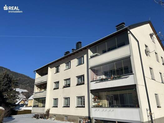 Wohnung zum Kauf 205.000 € 3 Zimmer 2. Geschoss Gröbming 8962