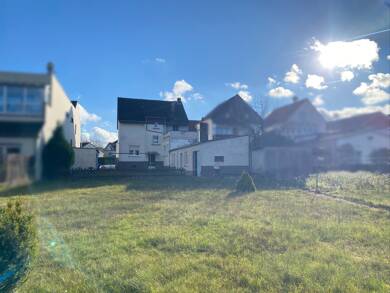 Mehrfamilienhaus zum Kauf 640.000 € 6 Zimmer 170 m² 1.059 m² Grundstück Messel 64409