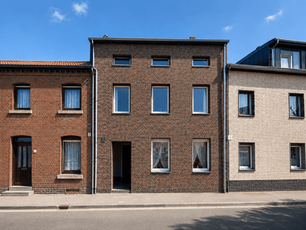 Reihenmittelhaus zum Kauf 170.000 € 3 Zimmer 130 m² 84 m² Grundstück Hochneukirch Jüchen 41363