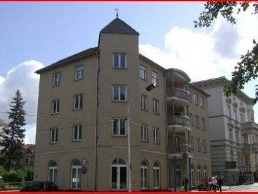 Wohnung zur Miete 435 € 2 Zimmer 61,7 m² 2. Geschoss frei ab sofort Eisenach 99817