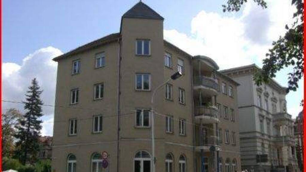 Wohnung zur Miete 435 € 2 Zimmer 61,7 m² 2. Geschoss frei ab sofort Eisenach 99817