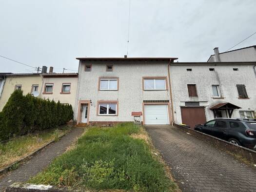 Einfamilienhaus zum Kauf 145.000 € 6 Zimmer 174,5 m² 290 m² Grundstück Merchingen Merzig 66663