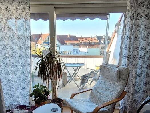 Wohnung zur Miete 750 € 4 Zimmer 75 m² Geschoss 2/3 frei ab 01.11.2026 Bretten Bretten 75015