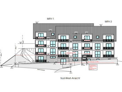 Wohnung zur Miete nur mit Wohnberechtigungsschein 656 € 4 Zimmer 103,3 m² Schmallenberg 57392