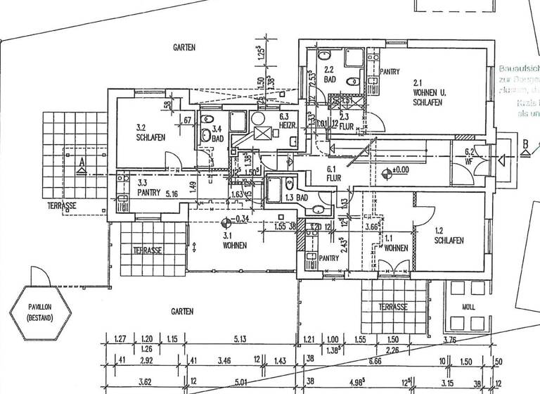 Mehrfamilienhaus zum Kauf 2.480.000 € 7 Zimmer 250 m² 523 m² Grundstück Westerland 25980