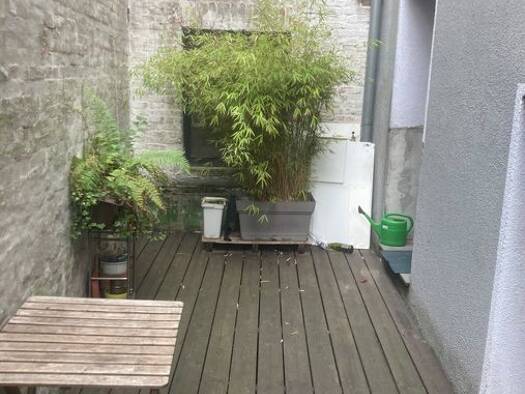 Terrassenwohnung zur Miete auf Zeit 1.700 € 3 Zimmer 82 m² frei ab sofort St. Pauli Mitte 22767