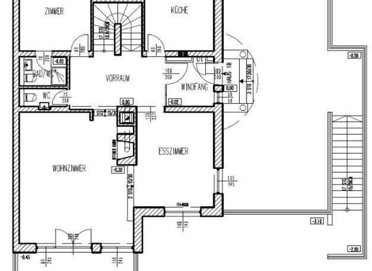 Haus zur Miete 5.450 € 7 Zimmer 374,1 m² 400 m² Grundstück frei ab sofort Wien 1190