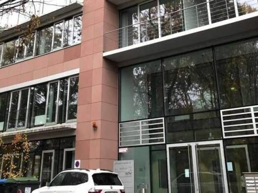 Bürofläche zur Miete provisionsfrei 1.099 € 27 m² Bürofläche Darmstädter Landstr. Sachsenhausen Frankfurt am Main 60598