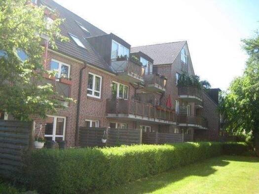 Wohnung zur Miete 799 € 2 Zimmer 67,1 m² 2. Geschoss frei ab sofort Krummer Weg 11 c Garstedt Norderstedt 22848