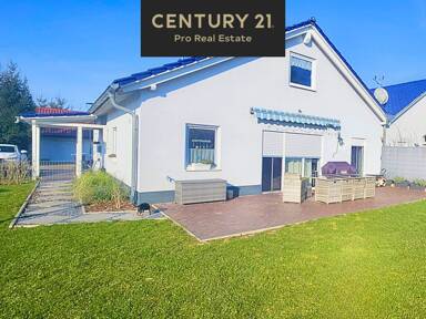 Einfamilienhaus zum Kauf 209.000 € 4 Zimmer 100 m² 533 m² Grundstück frei ab sofort Schartau Schartau 39288