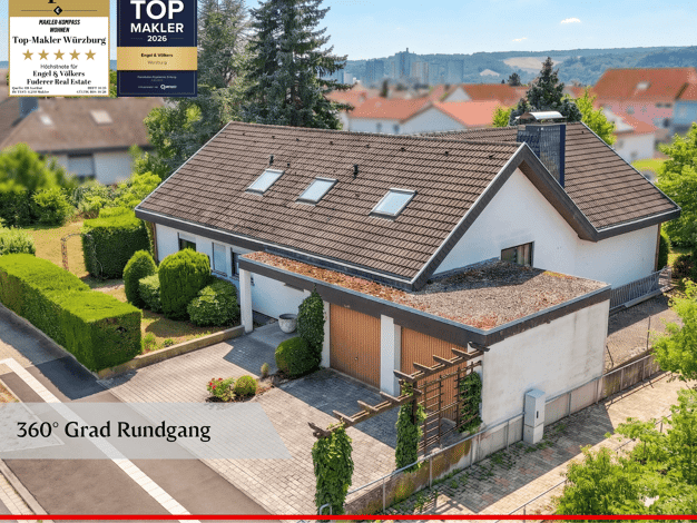 Einfamilienhaus zum Kauf 560.000 € 9 Zimmer 192 m² 1.397 m² Grundstück Karlstadt 97753