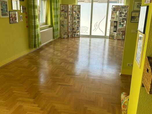 Büro zur Miete provisionsfrei 800 € 2 Zimmer 120 m² Bürofläche Luchstraße 14 Roßlau Dessau-Roßlau 06862